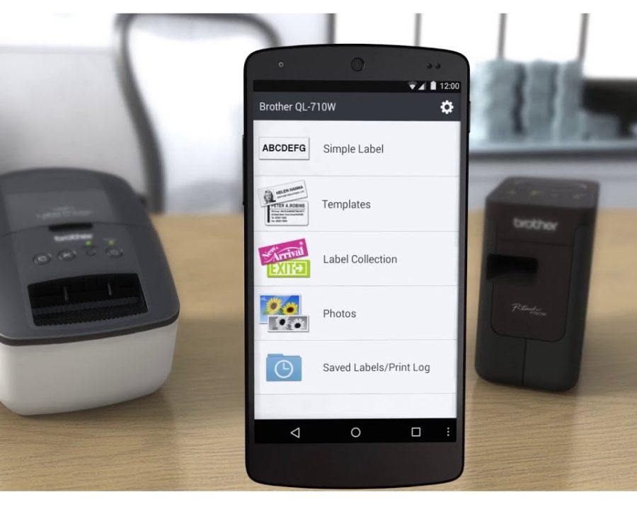 iPrint and Label
